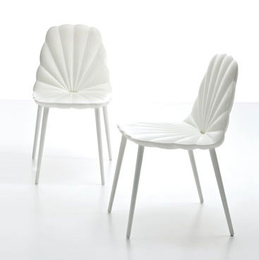 Rays dining chair