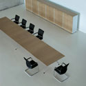 BK A1 meeting table